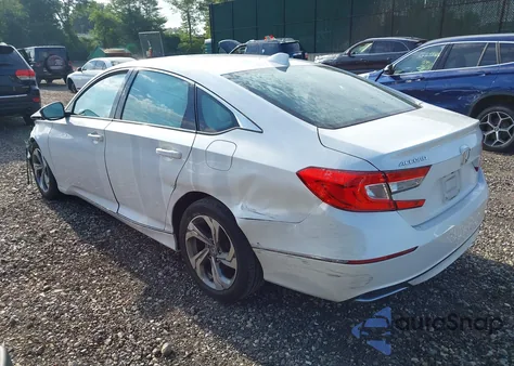 2018 Honda Accord Exl from USA, damaged, VIN 1HGCV1F54JA094128